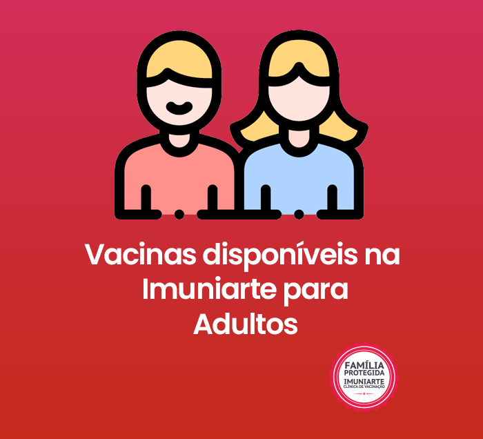 Vacinas para adultos